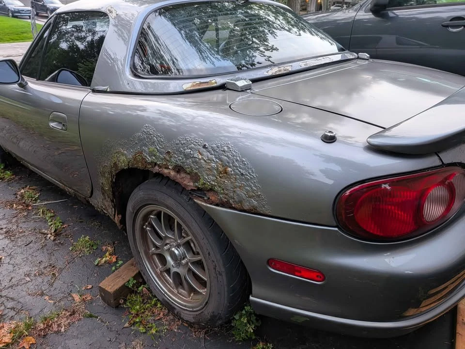 2004 Mazda NB MX-5 Miata - Image 3 of 7