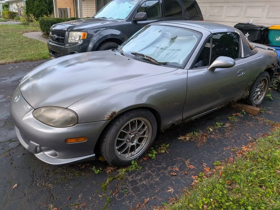2004 Mazda NB MX-5 Miata - Image 2 of 7