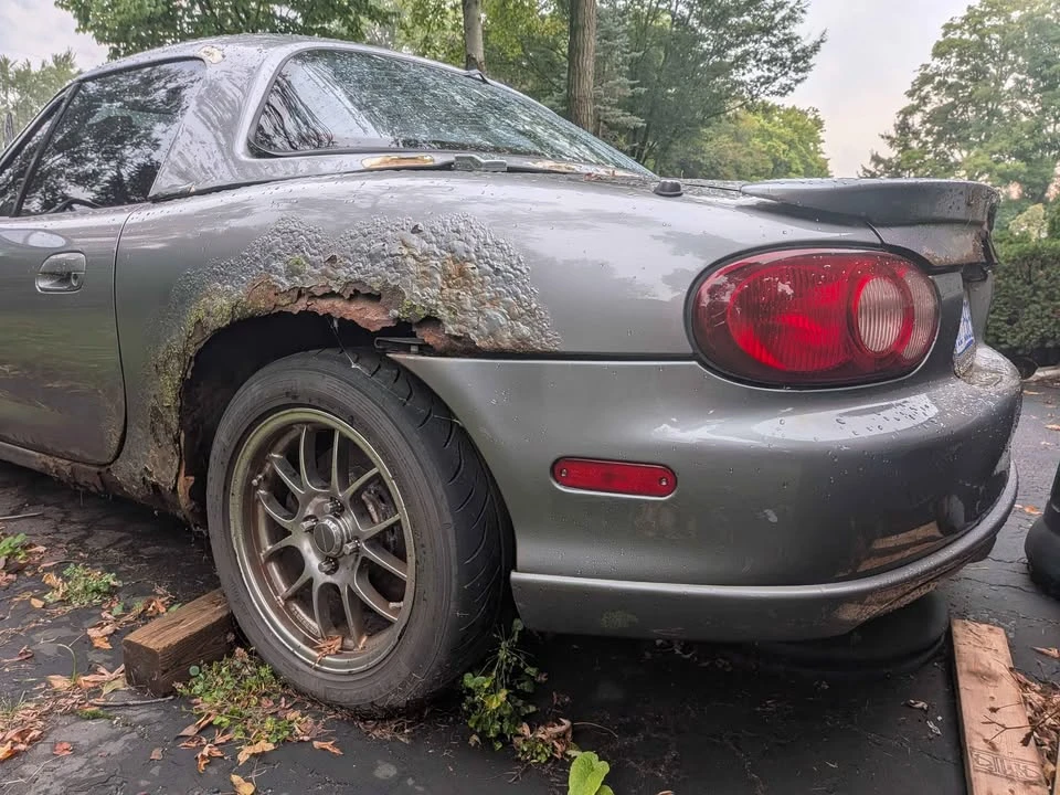 2004 Mazda NB MX-5 Miata - Image 13 of 20