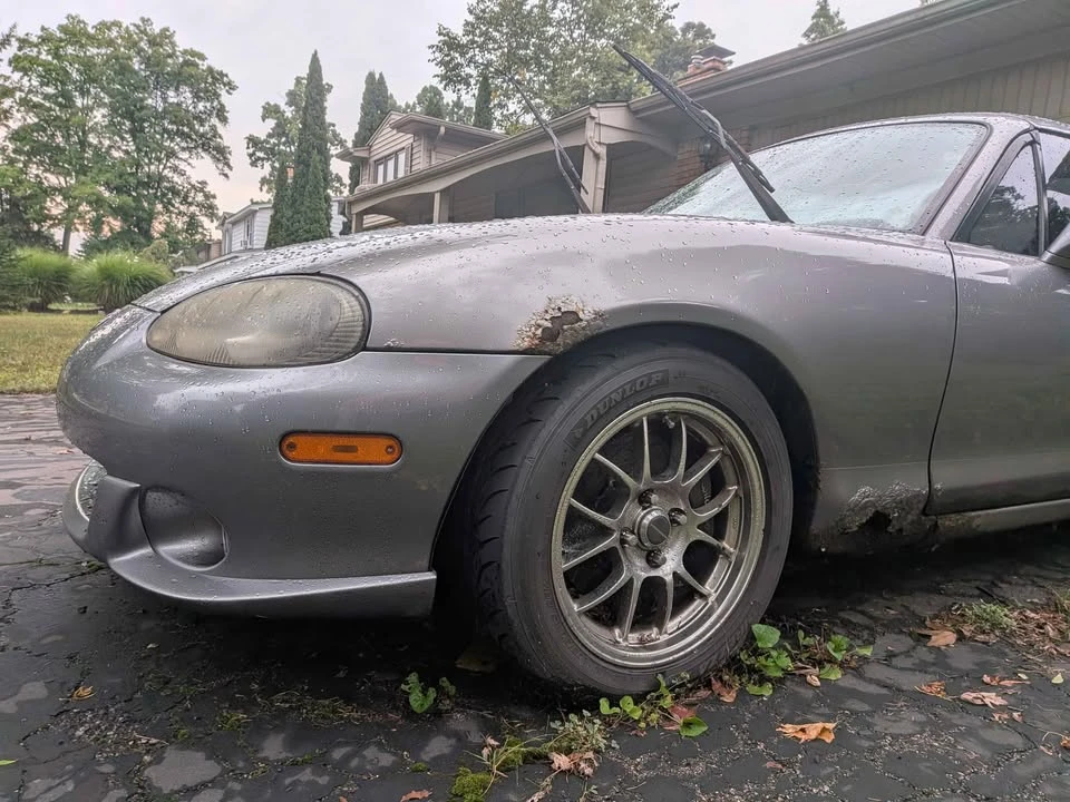 2004 Mazda NB MX-5 Miata - Image 10 of 20