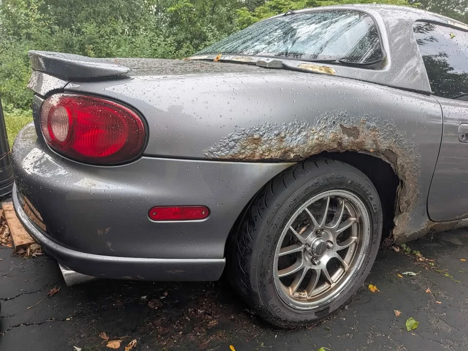 2004 Mazda NB MX-5 Miata - Image 8 of 20