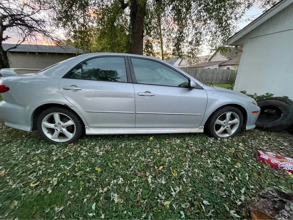2004 Mazda MX-6 - Image 3 of 3