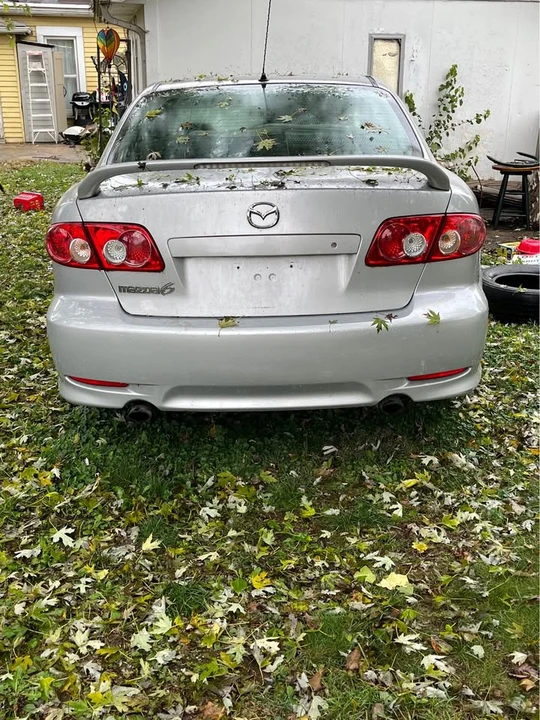 2004 Mazda MX-6 - Image 2 of 3