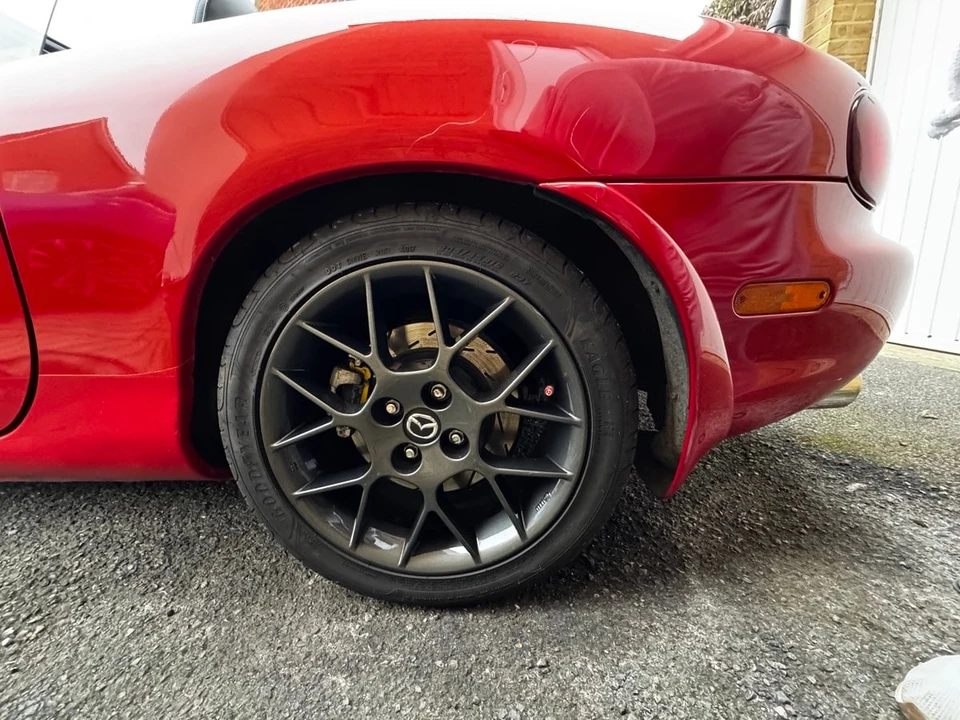 2004 Mazda NB MX-5 Miata - Image 27 of 30