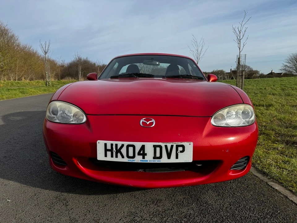 2004 Mazda NB MX-5 Miata - Image 3 of 30