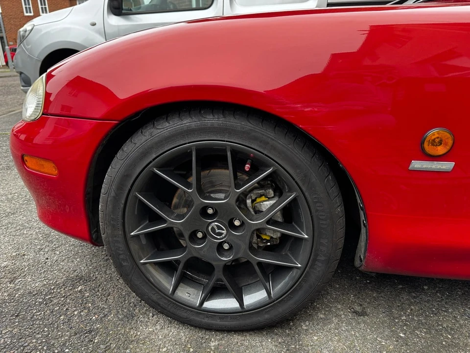 2004 Mazda NB MX-5 Miata - Image 26 of 30