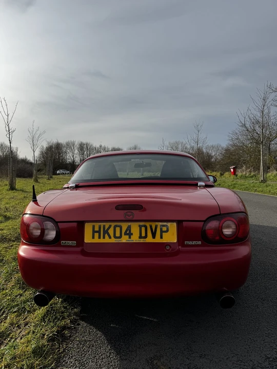 2004 Mazda NB MX-5 Miata - Image 14 of 30