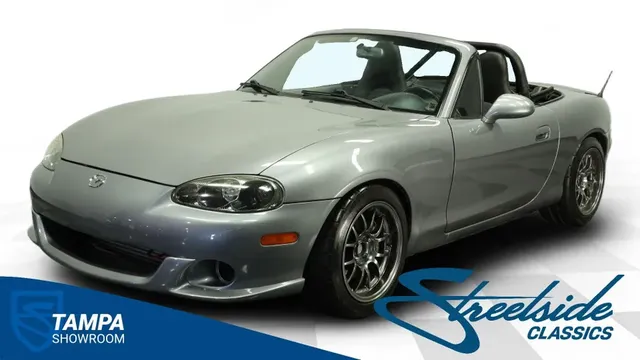 2004 Mazda MX5 Miata