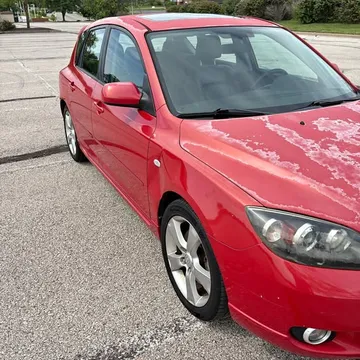 2004 Mazda Mazda3