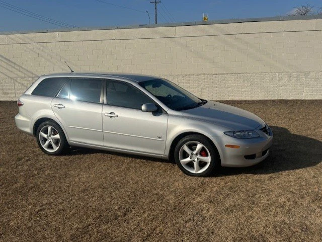2004 Mazda Mazda 6 1st Gen - Image 4 of 16