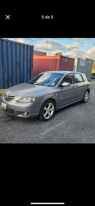 2004 Mazda Mazda 3 1st Gen - Image 2 of 6