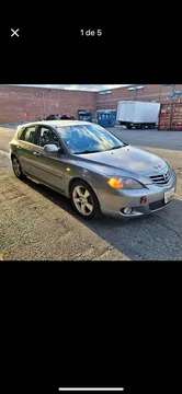 2004 Mazda Mazda3 · MAZDASPEED3 Grand Touring Hatchback 4D