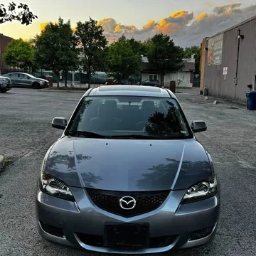 2004 Mazda Mazda3 Sedan