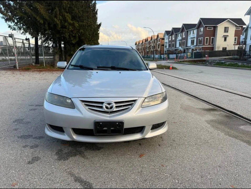2004 Mazda Mazda 6 1st Gen - Image 3 of 13