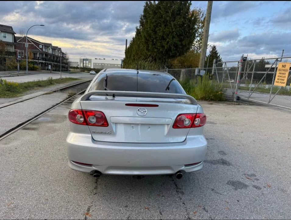 2004 Mazda Mazda 6 1st Gen - Image 4 of 13