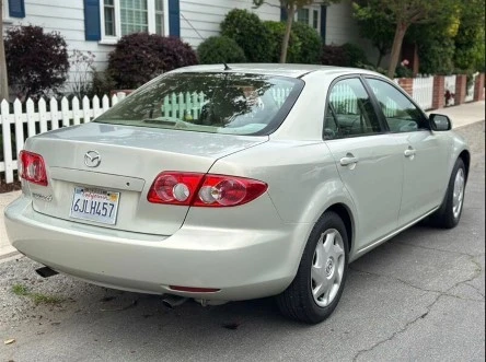 2004 Mazda Mazdaspeed 6 1st Gen - Image 8 of 21