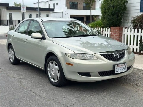 2004 Mazda Mazdaspeed 6 1st Gen - Image 2 of 21