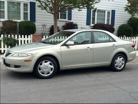 2004 Mazda Mazdaspeed 6 1st Gen - Image 4 of 21