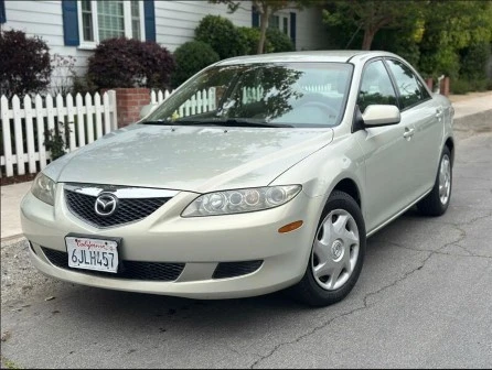 2004 Mazda Mazdaspeed 6 1st Gen - Image 3 of 21