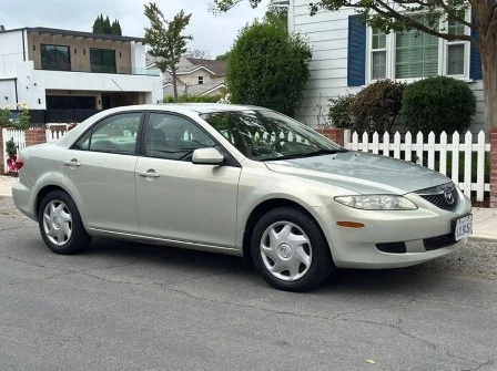 2004 Mazda Mazdaspeed 6 1st Gen - Image 10 of 21
