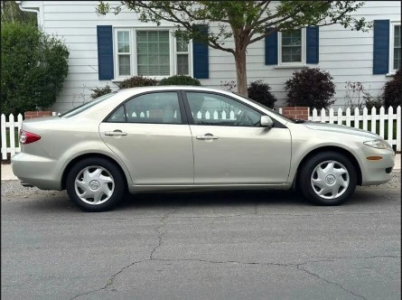 2004 Mazda Mazdaspeed 6 1st Gen - Image 7 of 21
