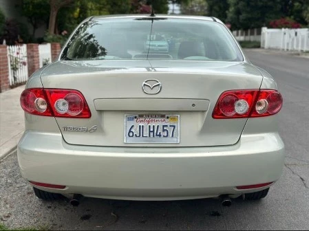 2004 Mazda Mazdaspeed 6 1st Gen - Image 9 of 21