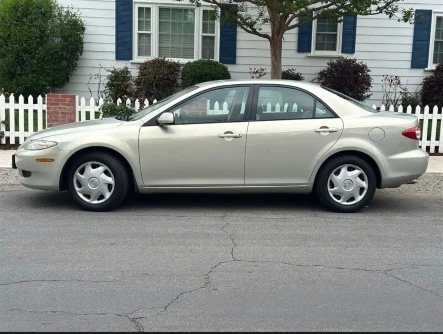 2004 Mazda Mazdaspeed 6 1st Gen - Image 5 of 21