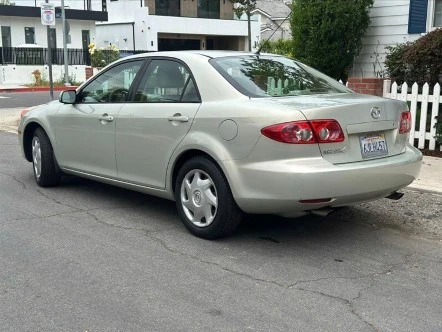2004 Mazda Mazdaspeed 6 1st Gen - Image 6 of 21
