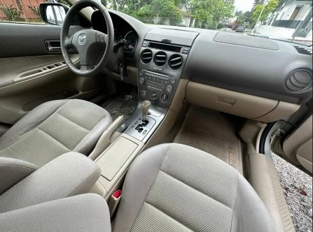 2004 Mazda Mazdaspeed 6 1st Gen - Image 19 of 21