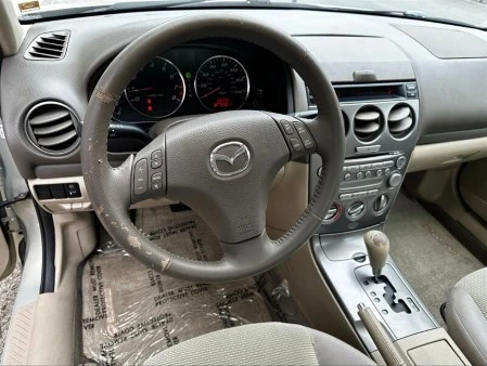 2004 Mazda Mazdaspeed 6 1st Gen - Image 14 of 21