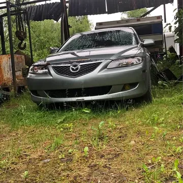 2004 Mazda Mazda6