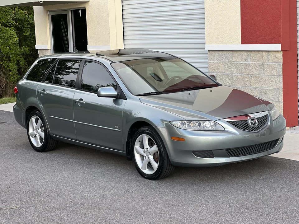 2004 Mazda Mazda 6 1st Gen - Image 3 of 31