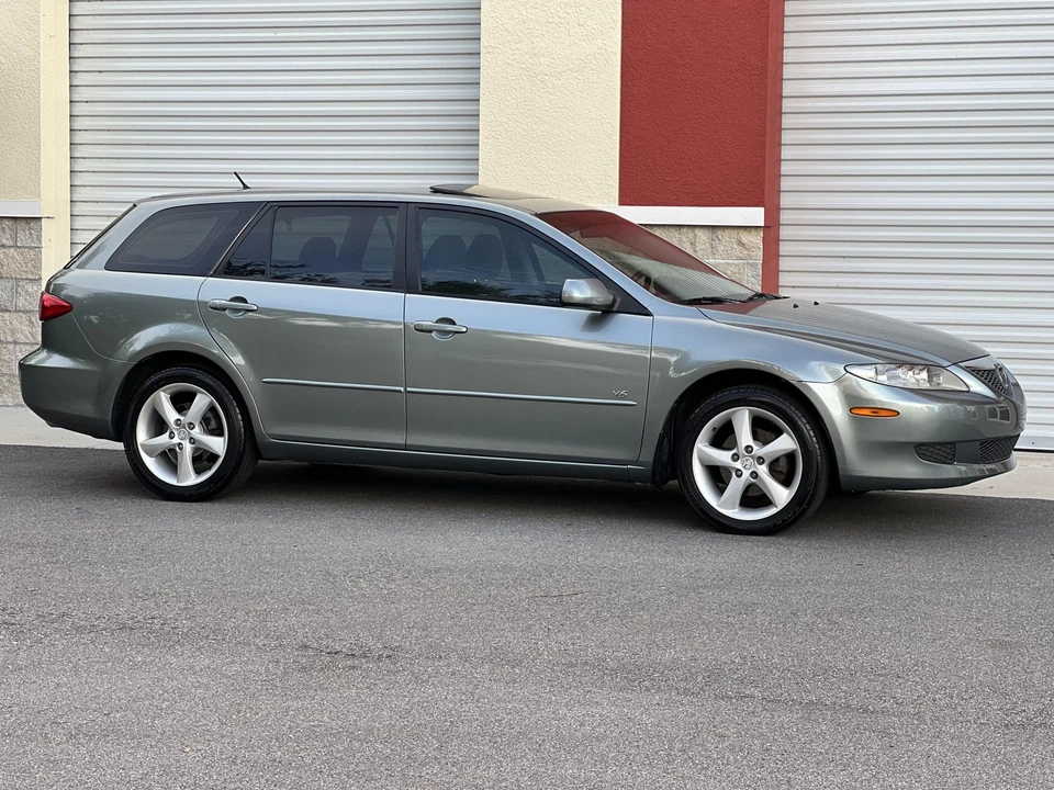 2004 Mazda Mazda 6 1st Gen - Image 4 of 31