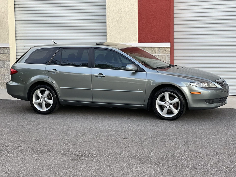 2004 Mazda Mazda 6 1st Gen - Image 5 of 31