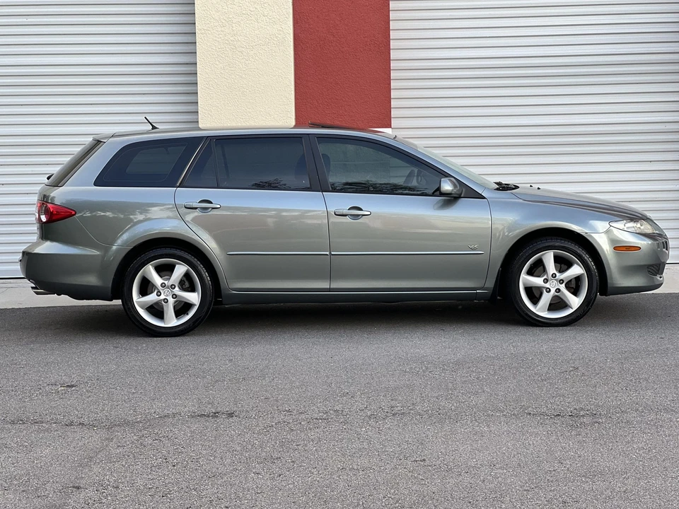 2004 Mazda Mazda 6 1st Gen - Image 6 of 31