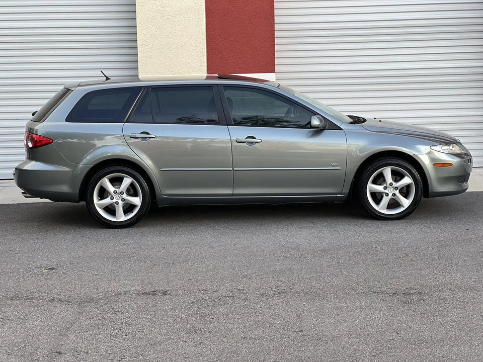 2004 Mazda Mazda 6 1st Gen - Image 7 of 31