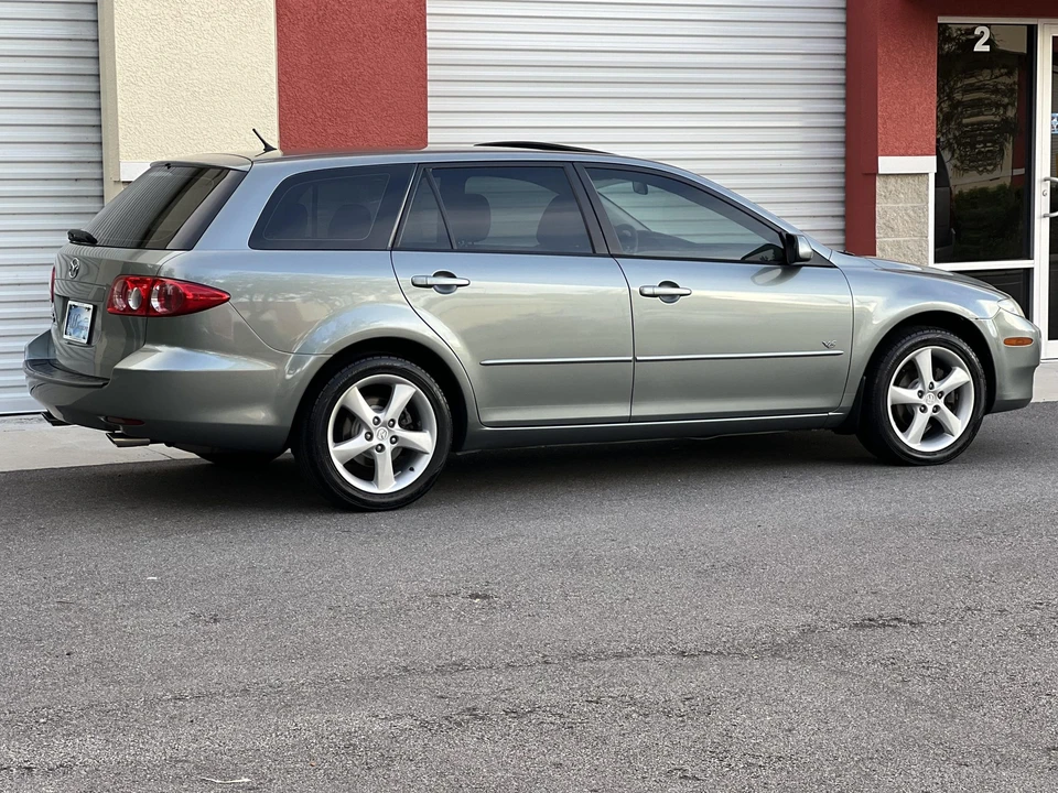 2004 Mazda Mazda 6 1st Gen - Image 8 of 31
