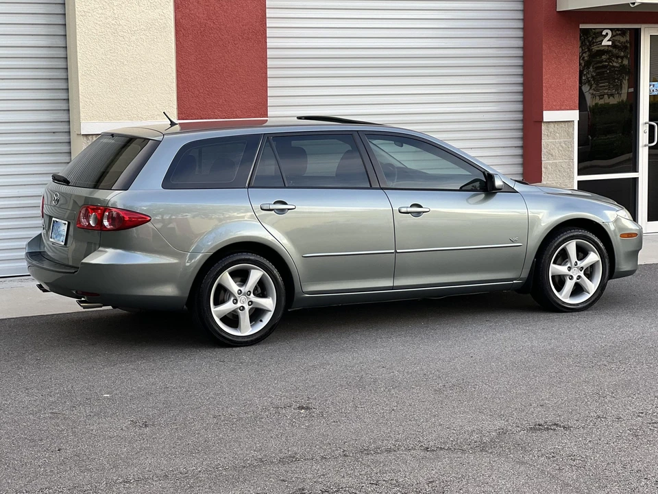 2004 Mazda Mazda 6 1st Gen - Image 9 of 31
