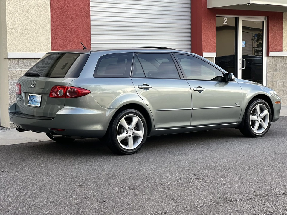 2004 Mazda Mazda 6 1st Gen - Image 10 of 31