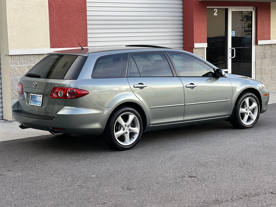 2004 Mazda Mazda 6 1st Gen - Image 11 of 31
