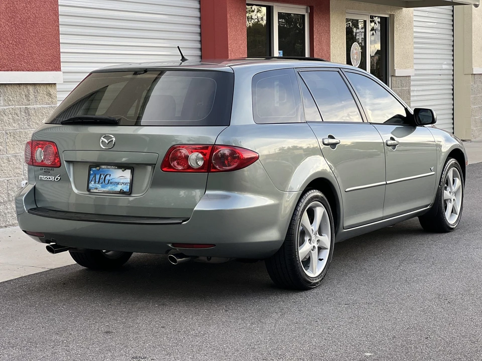 2004 Mazda Mazda 6 1st Gen - Image 12 of 31