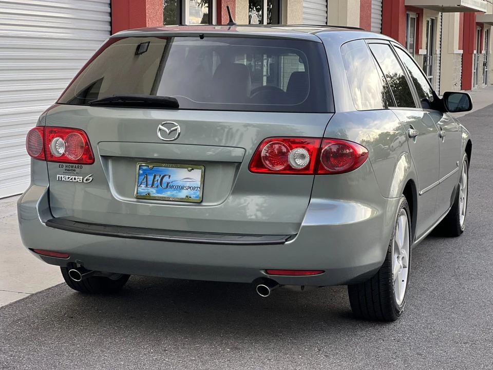 2004 Mazda Mazda 6 1st Gen - Image 14 of 31