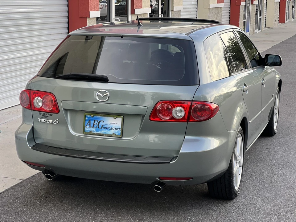 2004 Mazda Mazda 6 1st Gen - Image 15 of 31