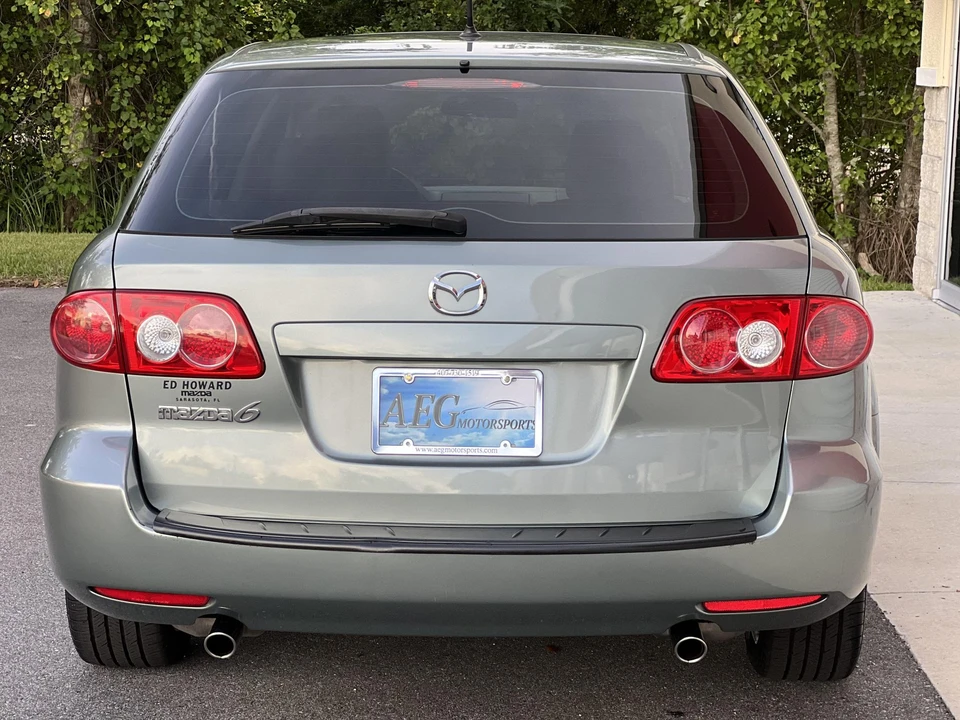 2004 Mazda Mazda 6 1st Gen - Image 16 of 31