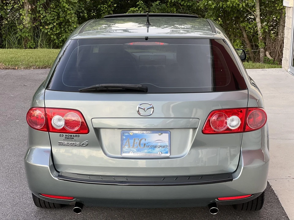 2004 Mazda Mazda 6 1st Gen - Image 17 of 31