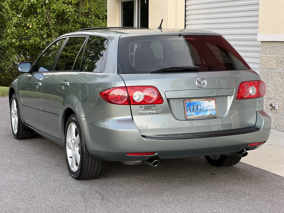 2004 Mazda Mazda 6 1st Gen - Image 18 of 31