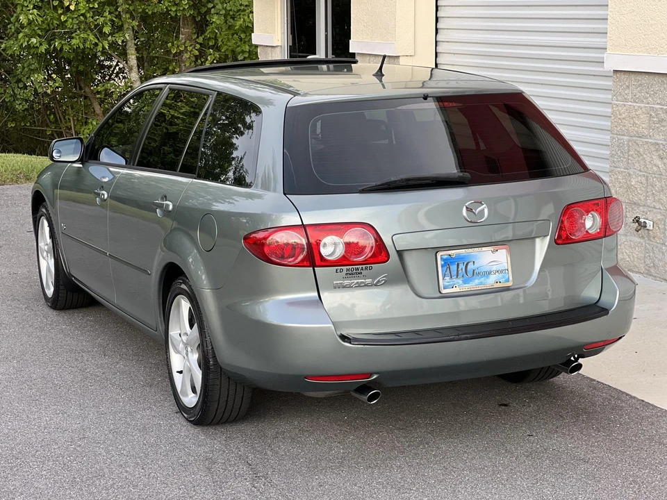 2004 Mazda Mazda 6 1st Gen - Image 19 of 31