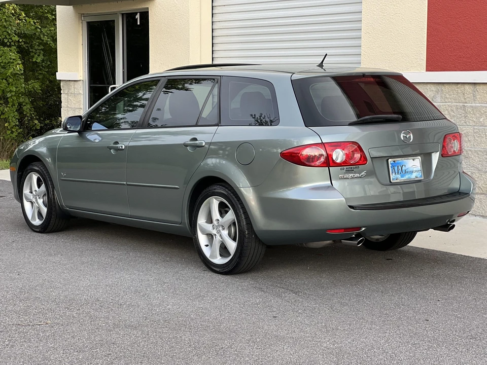 2004 Mazda Mazda 6 1st Gen - Image 20 of 31