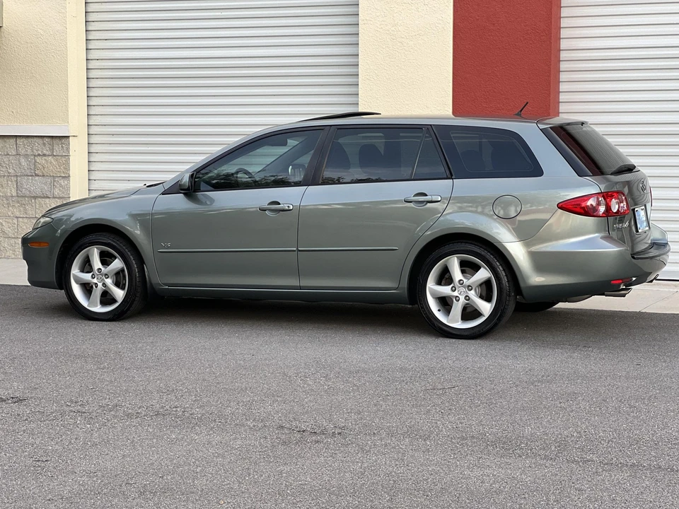 2004 Mazda Mazda 6 1st Gen - Image 21 of 31