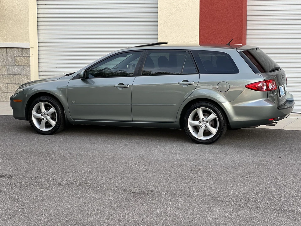 2004 Mazda Mazda 6 1st Gen - Image 22 of 31